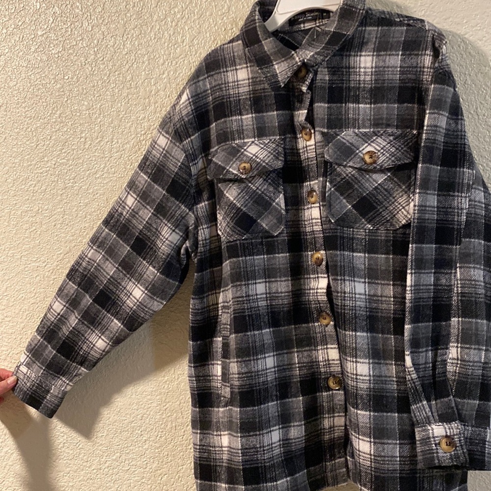 Flannel Shirt